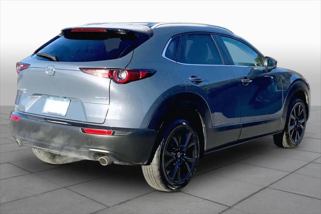 2025 Mazda CX-30 2.5 S Carbon Edition