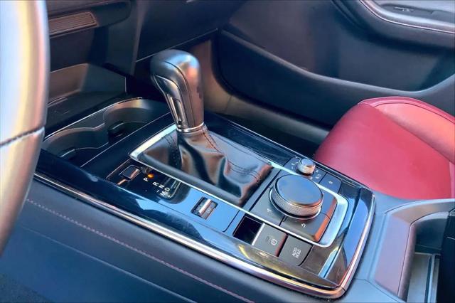 2025 Mazda CX-30 2.5 S Carbon Edition