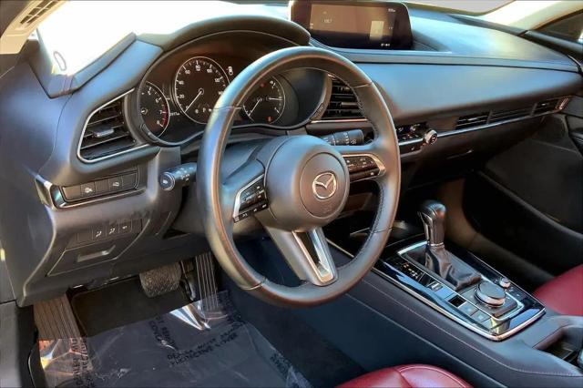 2025 Mazda CX-30 2.5 S Carbon Edition