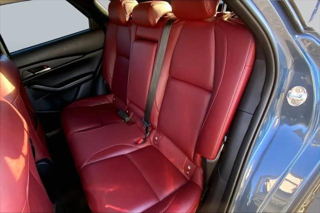 2025 Mazda CX-30 2.5 S Carbon Edition