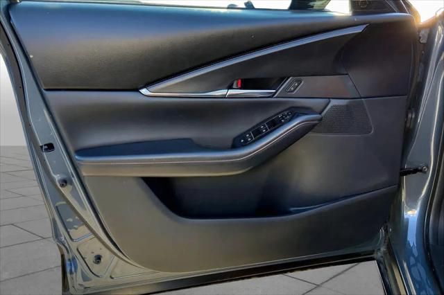 2025 Mazda CX-30 2.5 S Carbon Edition