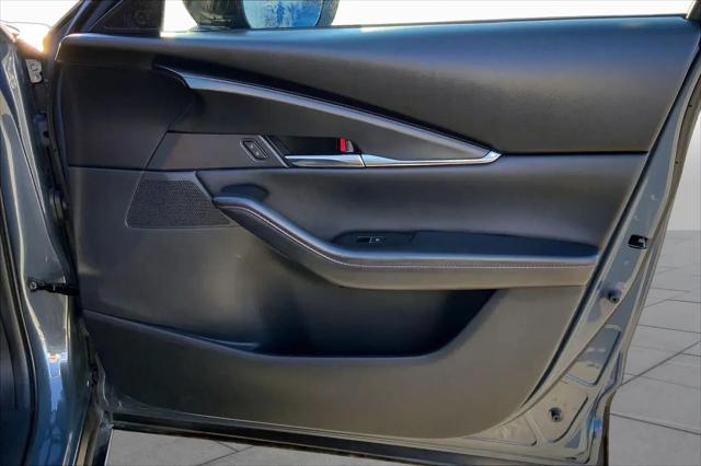 2025 Mazda CX-30 2.5 S Carbon Edition