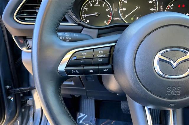 2025 Mazda CX-30 2.5 S Carbon Edition