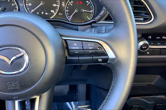 2025 Mazda CX-30 2.5 S Carbon Edition
