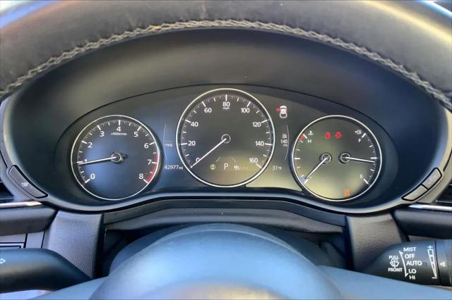 2025 Mazda CX-30 2.5 S Carbon Edition