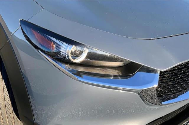 2025 Mazda CX-30 2.5 S Carbon Edition