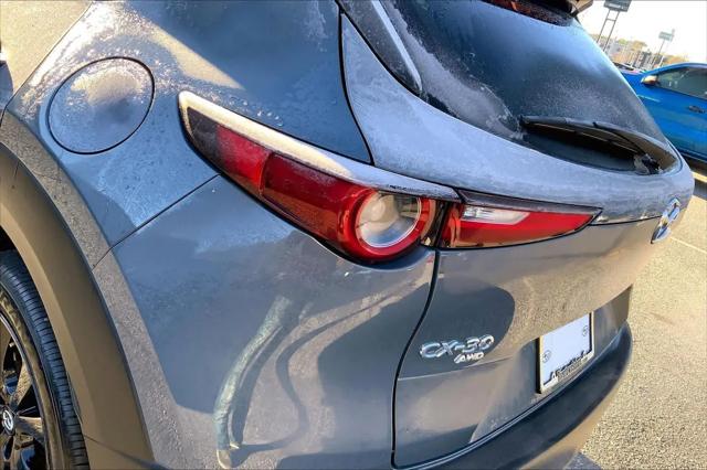 2025 Mazda CX-30 2.5 S Carbon Edition