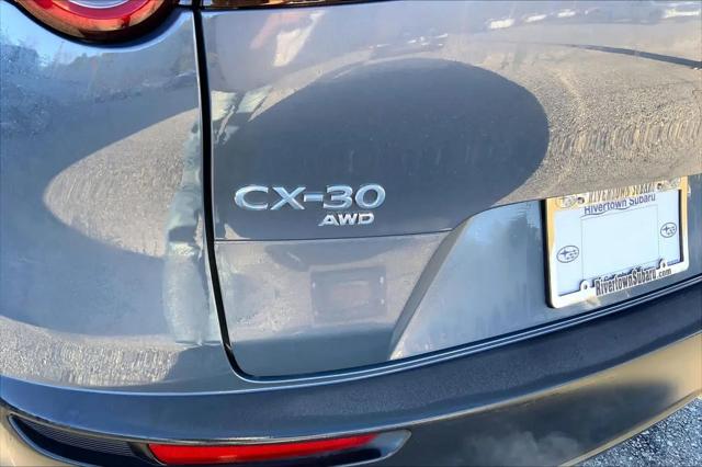 2025 Mazda CX-30 2.5 S Carbon Edition