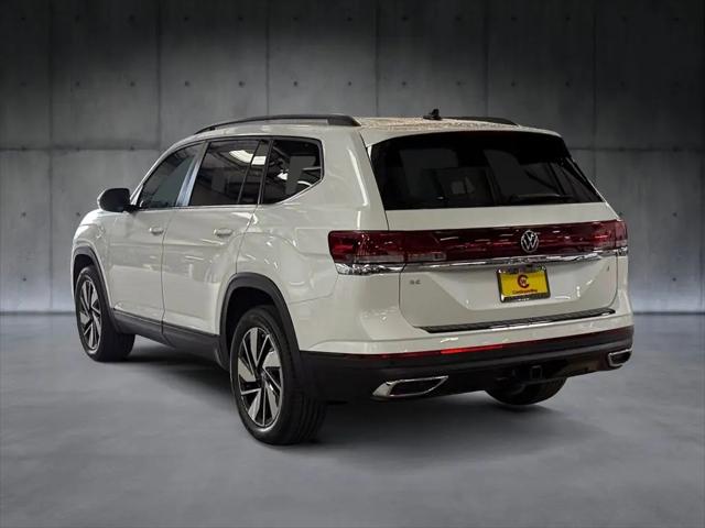 2026 Volkswagen Atlas SE with Technology