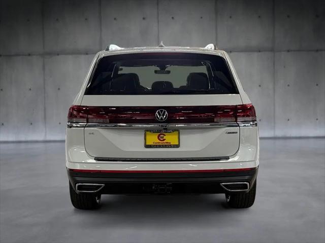 2026 Volkswagen Atlas SE with Technology