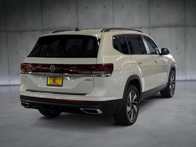 2026 Volkswagen Atlas SE with Technology