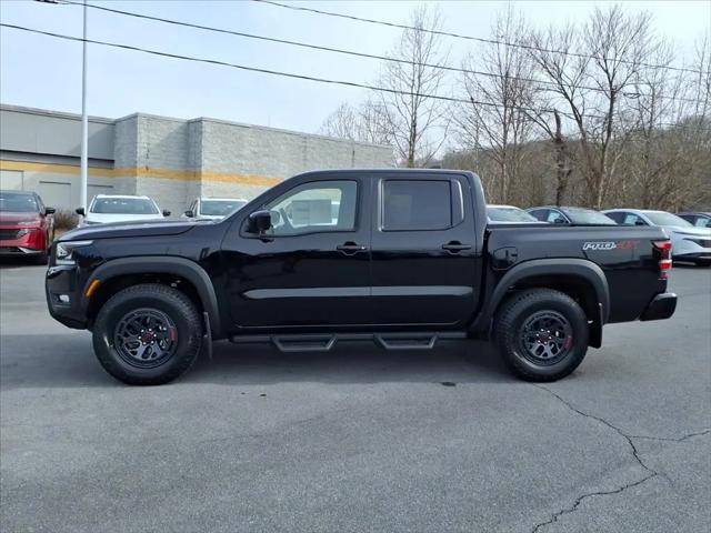 2026 Nissan Frontier Crew Cab PRO-4X 4x4