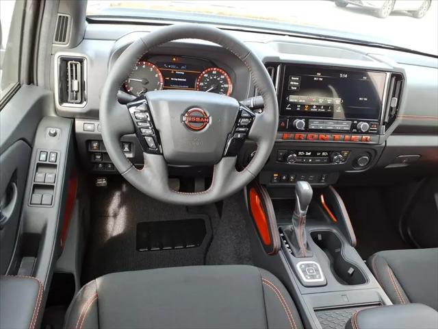 2026 Nissan Frontier Crew Cab PRO-4X 4x4