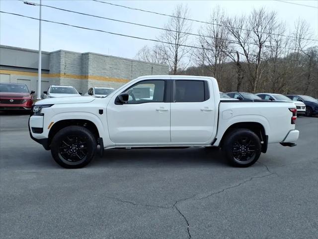 2026 Nissan Frontier Crew Cab SV 4x4