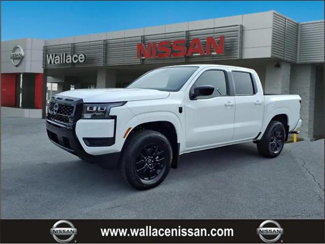 2026 Nissan Frontier Crew Cab SV 4x4 for sale in Kingsport, TN
