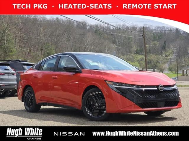 2026 Nissan Sentra SR for sale in Athens, OH