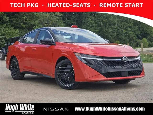 2026 Nissan Sentra for sale near Athens, OH