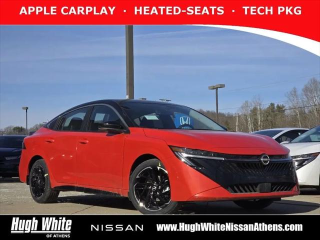2026 Nissan Sentra SR for sale in Athens, OH