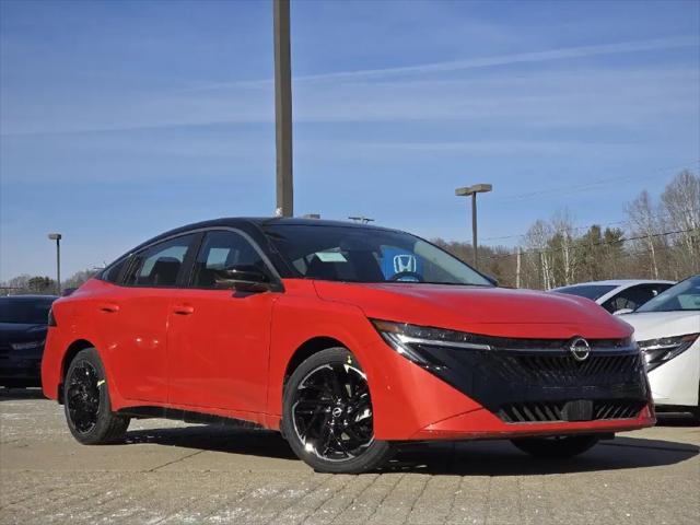 2026 Nissan Sentra SR for sale near Athens, OH