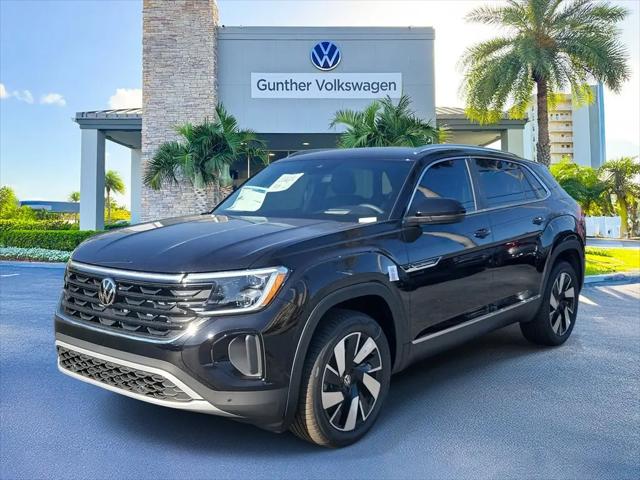 2026 Volkswagen Atlas Cross Sport SEL for sale in Pompano Beach, FL