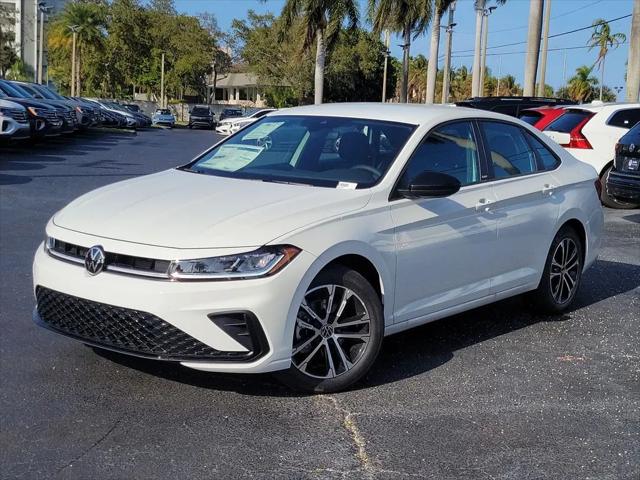 2026 Volkswagen Jetta Sport for sale in Pompano Beach, FL