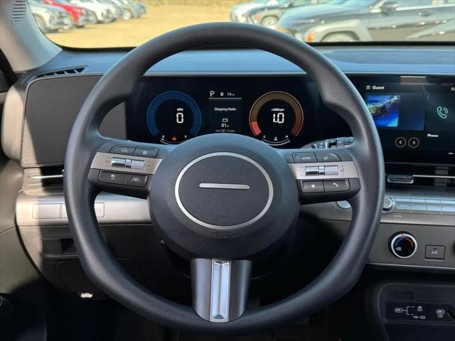 2026 Hyundai Kona SE