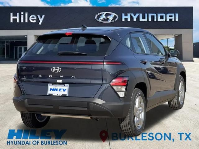 2026 Hyundai Kona SE
