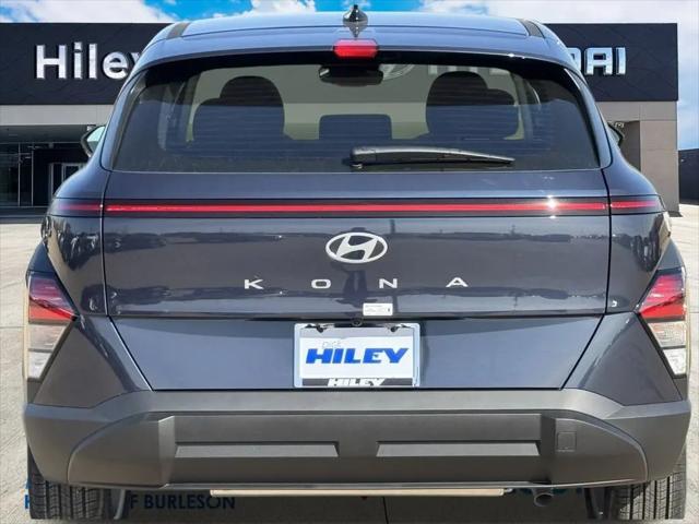 2026 Hyundai Kona SE