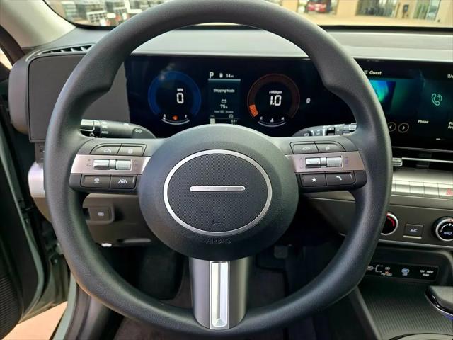 2026 Hyundai Kona SE