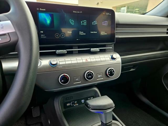 2026 Hyundai Kona SE