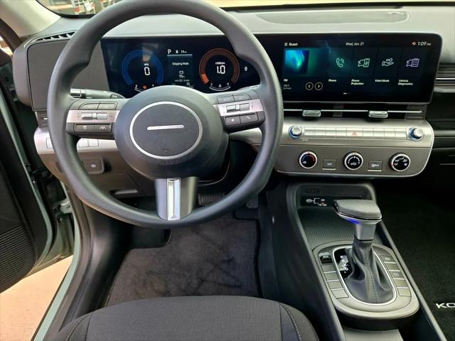 2026 Hyundai Kona SE