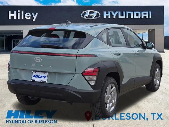 2026 Hyundai Kona SE