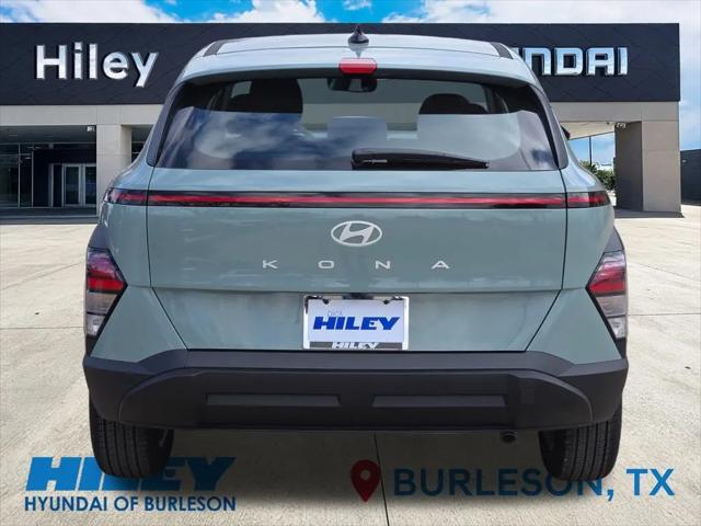 2026 Hyundai Kona SE