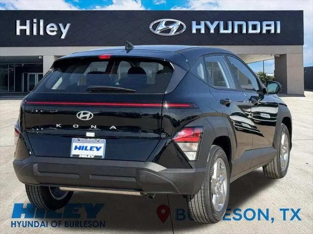 2026 Hyundai Kona SE