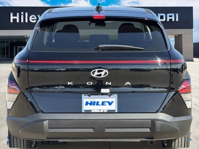 2026 Hyundai Kona SE