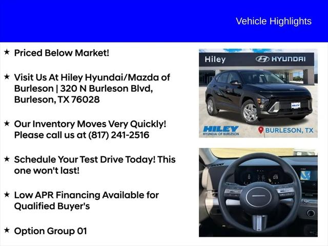 2026 Hyundai Kona SE