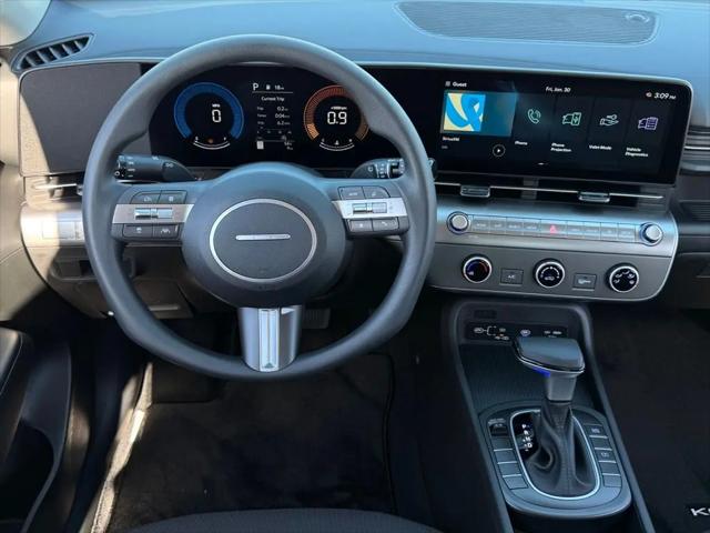 2026 Hyundai Kona SE