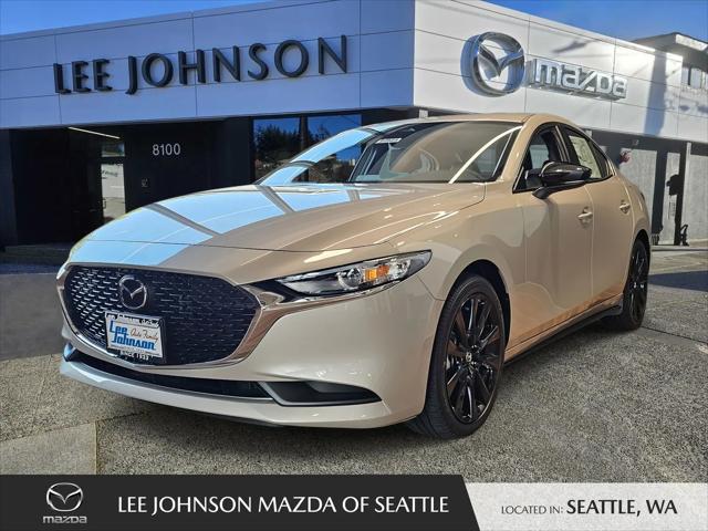2026 Mazda Mazda3 2.5 S Select Sport for sale in Seattle, WA