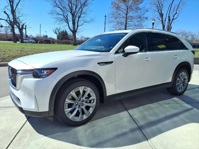 2026 Mazda X-90 3.3 Turbo Preferred