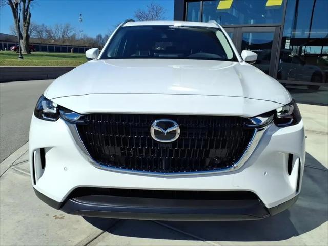 2026 Mazda X-90 3.3 Turbo Preferred