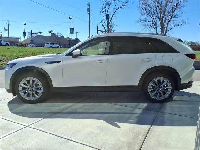 2026 Mazda X-90 3.3 Turbo Preferred