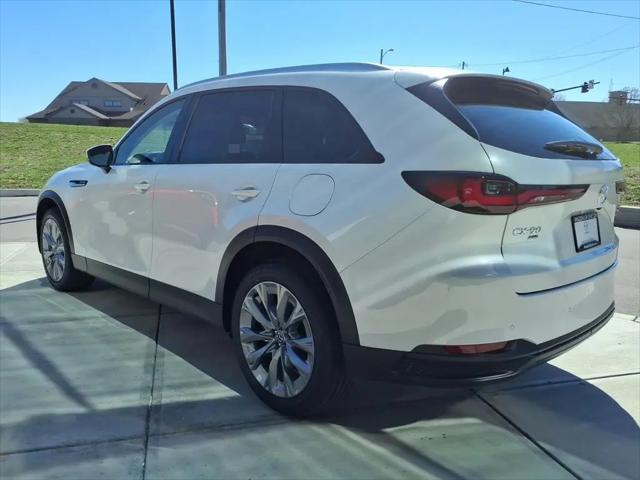 2026 Mazda X-90 3.3 Turbo Preferred