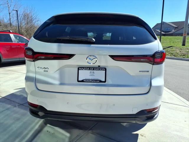 2026 Mazda X-90 3.3 Turbo Preferred