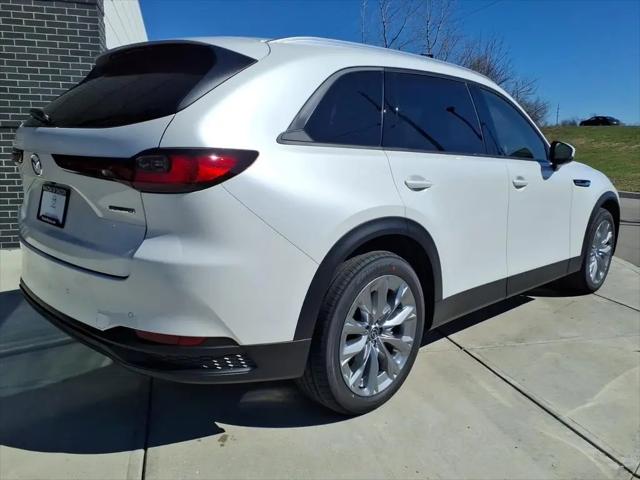 2026 Mazda X-90 3.3 Turbo Preferred