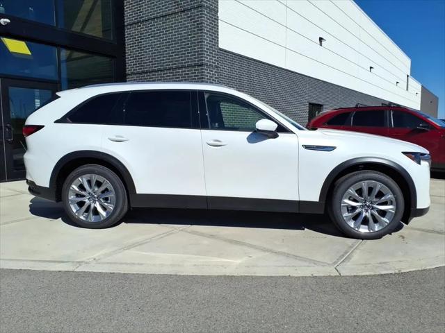 2026 Mazda X-90 3.3 Turbo Preferred