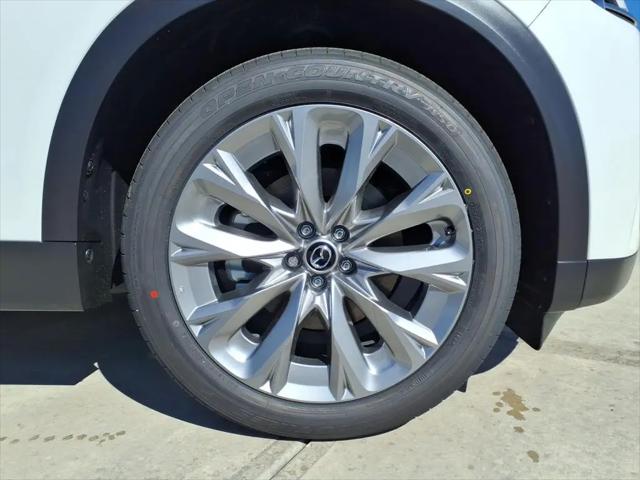 2026 Mazda X-90 3.3 Turbo Preferred