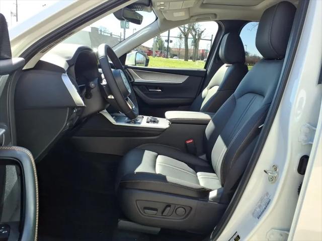 2026 Mazda X-90 3.3 Turbo Preferred