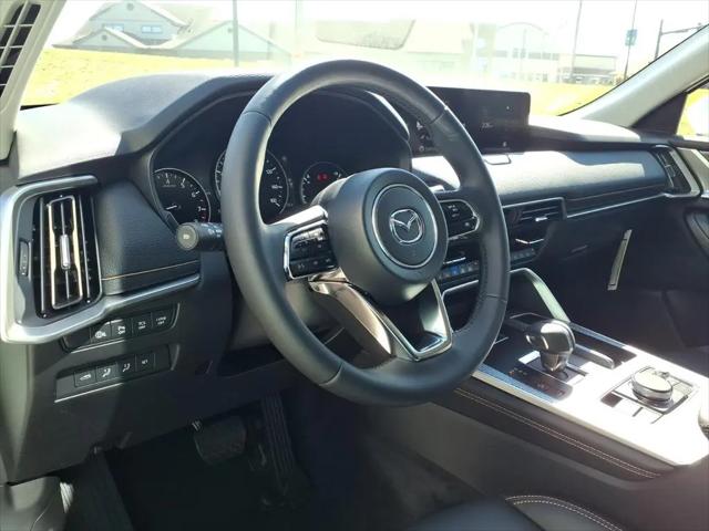 2026 Mazda X-90 3.3 Turbo Preferred