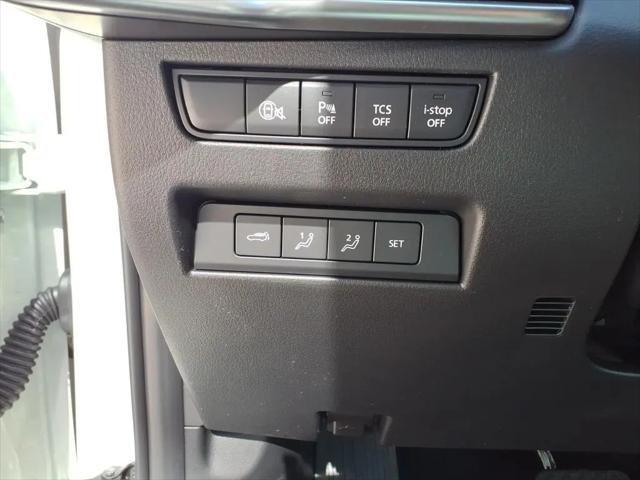 2026 Mazda X-90 3.3 Turbo Preferred