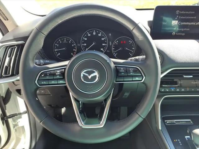 2026 Mazda X-90 3.3 Turbo Preferred